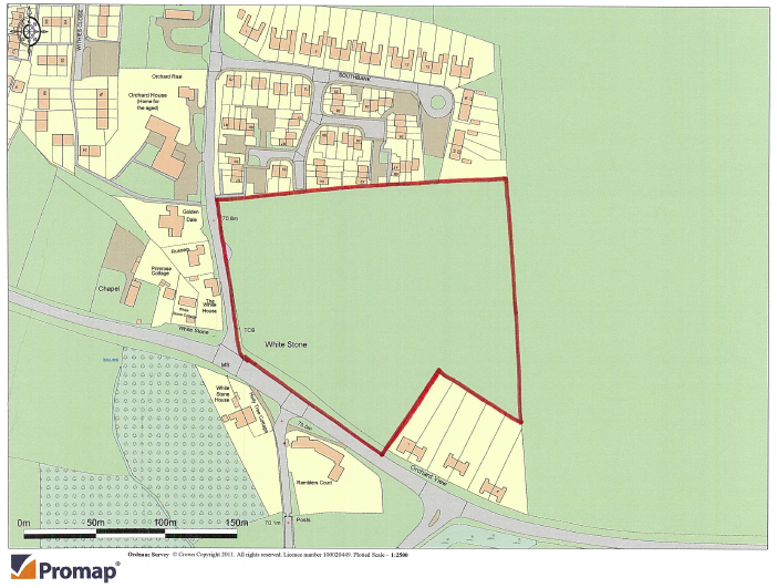 Proposed Layout